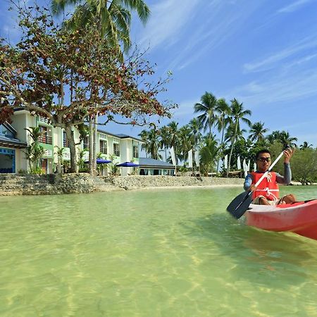 Microtel By Wyndham Puerto Princesa Bagian luar foto