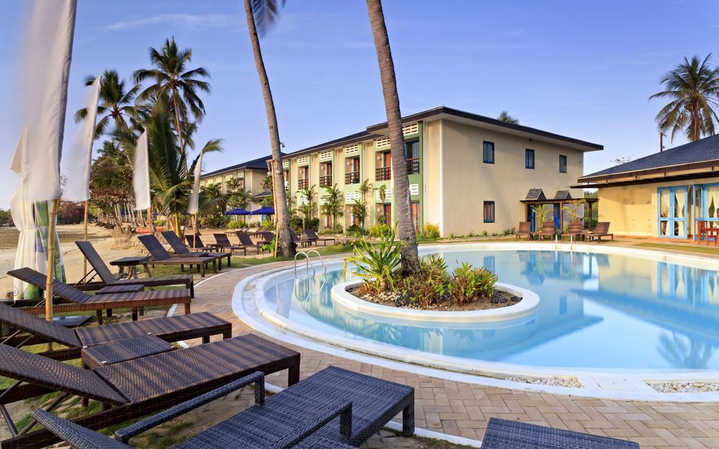 Microtel By Wyndham Puerto Princesa Bagian luar foto
