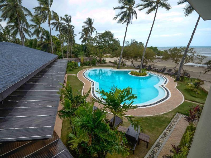 Microtel By Wyndham Puerto Princesa Bagian luar foto