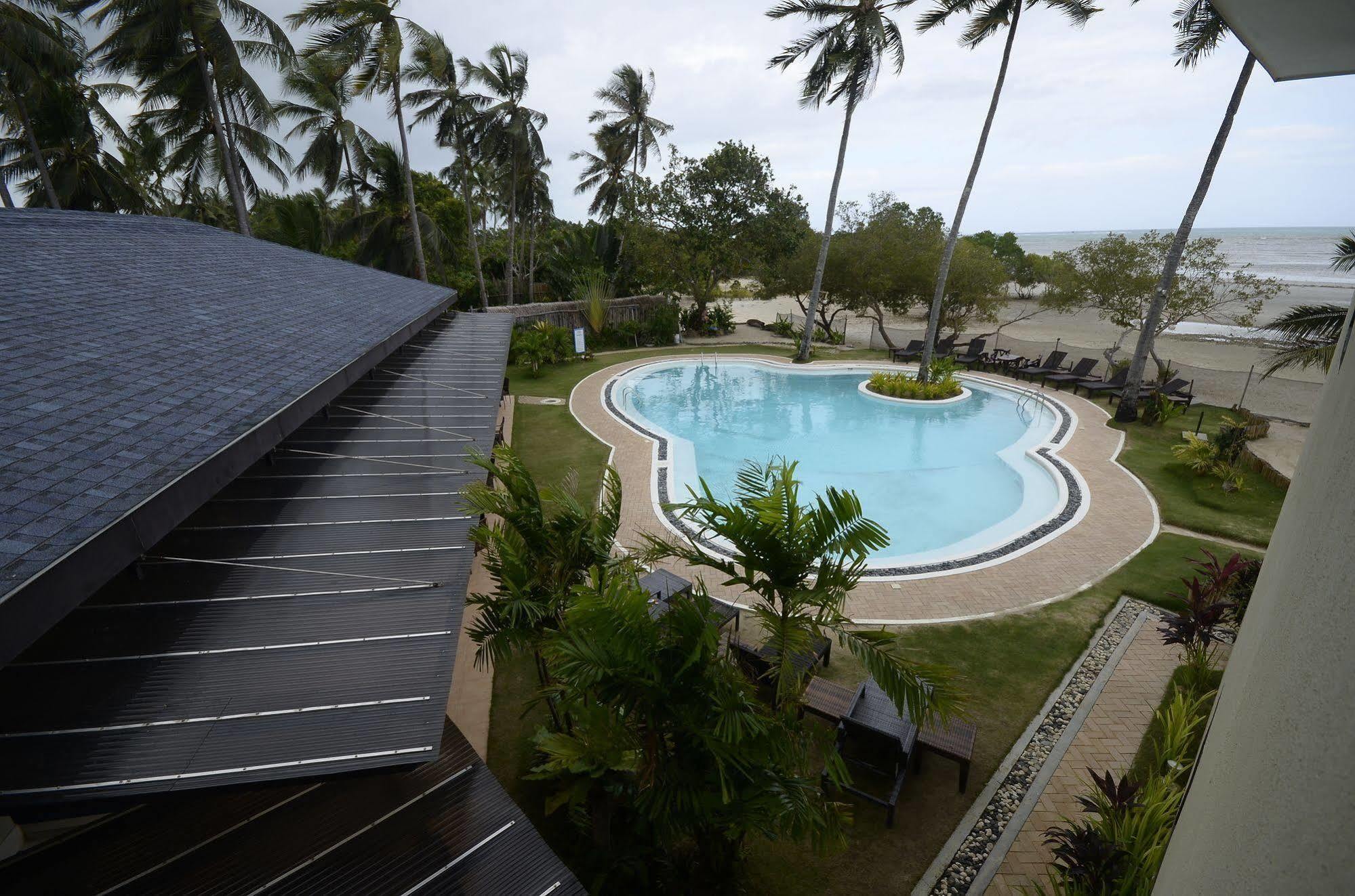 Microtel By Wyndham Puerto Princesa Bagian luar foto